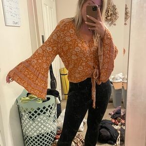 American Eagle blouse